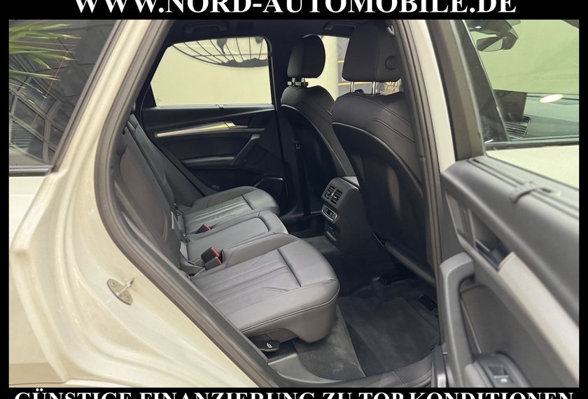 Audi Q5 Q5 S-Line QU. 2.0 TDI S-Tronic Leder/Navi/Matrix