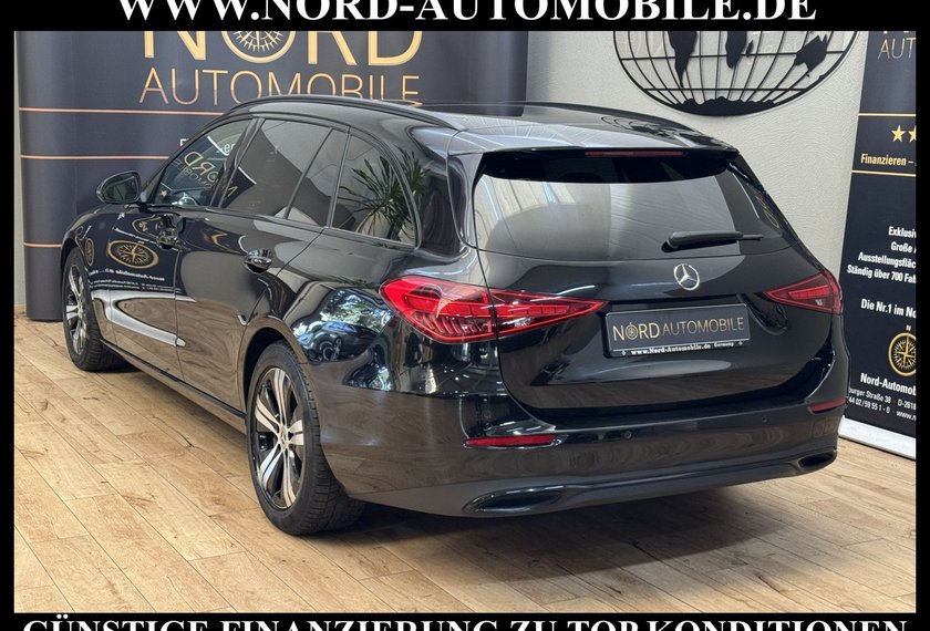 Mercedes-Benz C 220 C 220 d T Avantgarde LED*AHK*Night*BURM*EasyPack