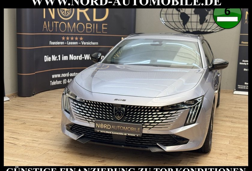 Peugeot 508 508 SW GT SPORT 1.5 Blue HDI *18Z*LED*UPE:55