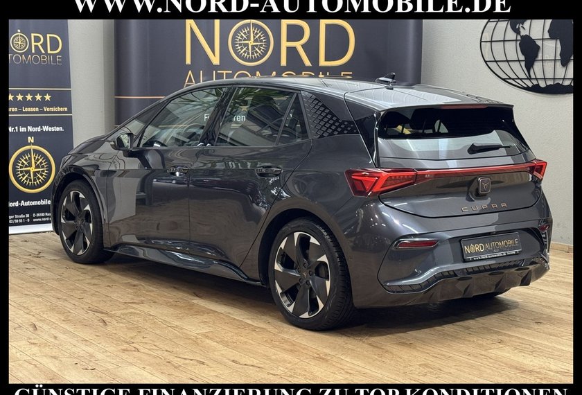 Cupra Born Born Automatik Kamera/Navi/LED/19/SHZ