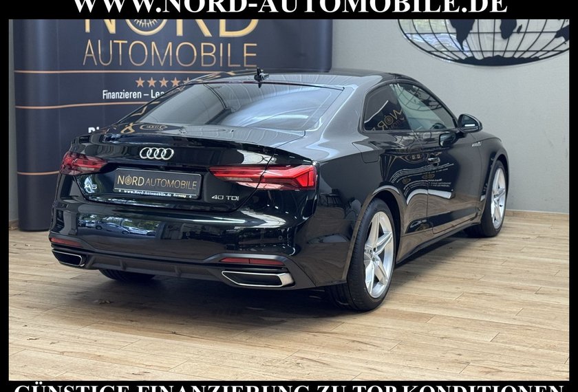 Audi A5 A5 Coupe Advanced 2.0 40 TDI S-Tronic Pano/LED/