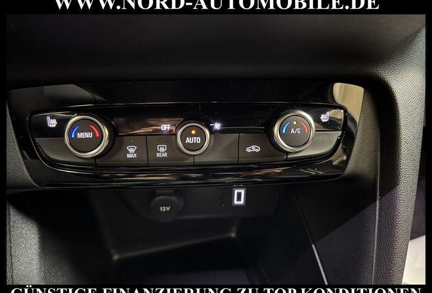 Opel Corsa Corsa F GS LINE 5-Türig *LED*NAVI*SHZ*LHZ*KAM*