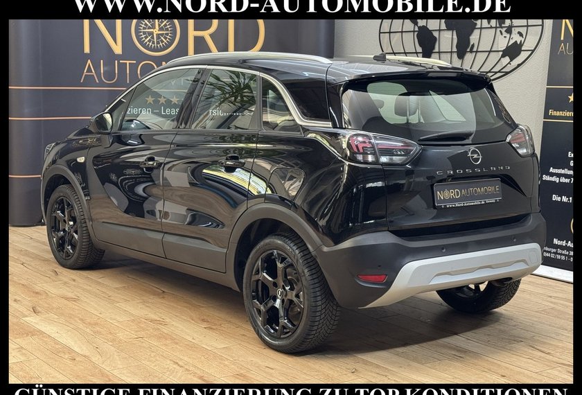 Opel Crossland (X) Crossland 1.2 Turbo ELEGANCE *LED*NAVI*KAM*