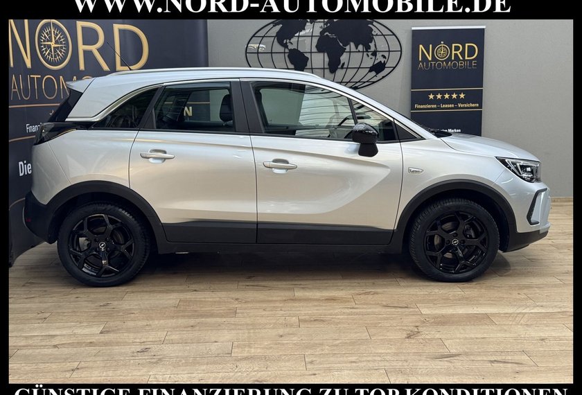 Opel Crossland (X) Crossland 1.2 Turbo ELEGANCE *LED*NAVI*KAM*