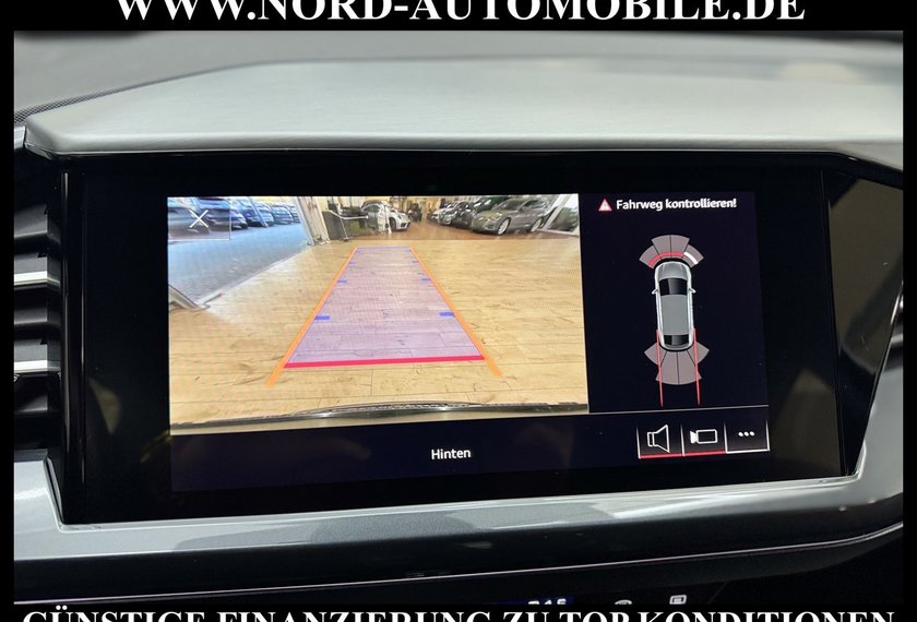 Audi Q4 e-tron Q4 e-tron Sportback S-Line Kamera/20/Navi/LED/