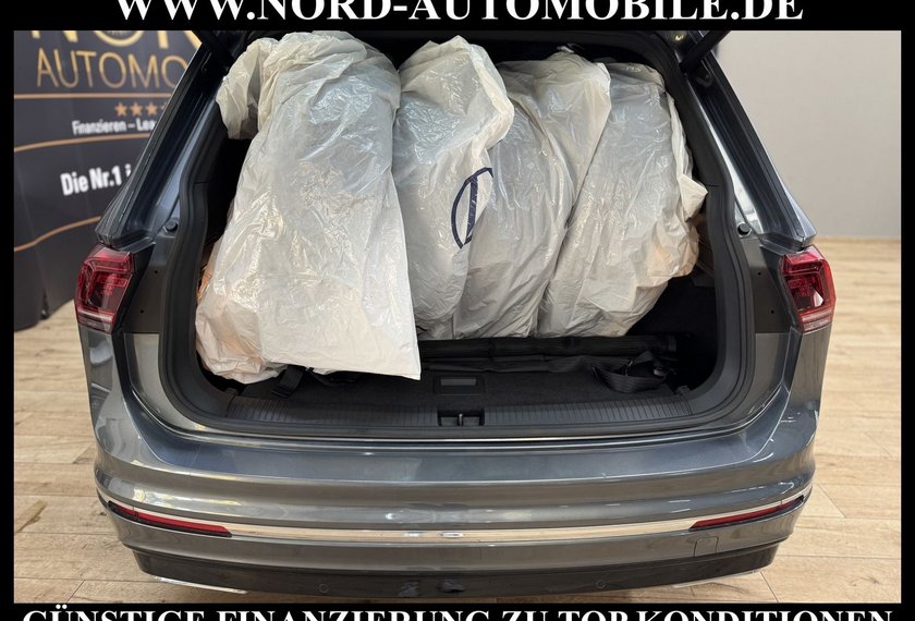 Volkswagen Tiguan Allspace Tiguan Allspace R-Line 4MOT 2.0 TDI Pano/Leder/