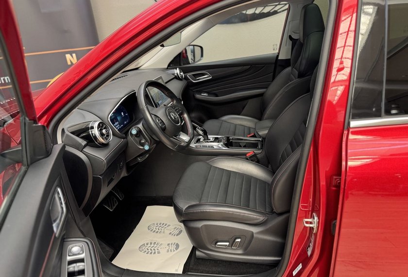 MG EHS EHS PHEV Luxury *PANO*LEDER*LED*18Z*360KAM*VIRT*