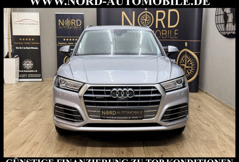 Audi Q5 Q5 50 TFSI e QU. S-LINE *AHK*HUD*360°*Massage*