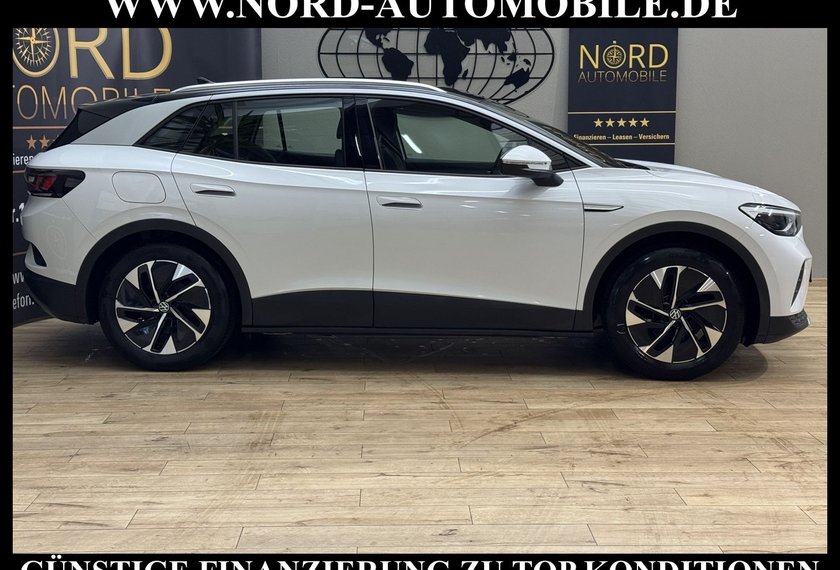 Volkswagen ID.4 ID.4 Pure Performance Teilleder/Head-Up/19/Navi/