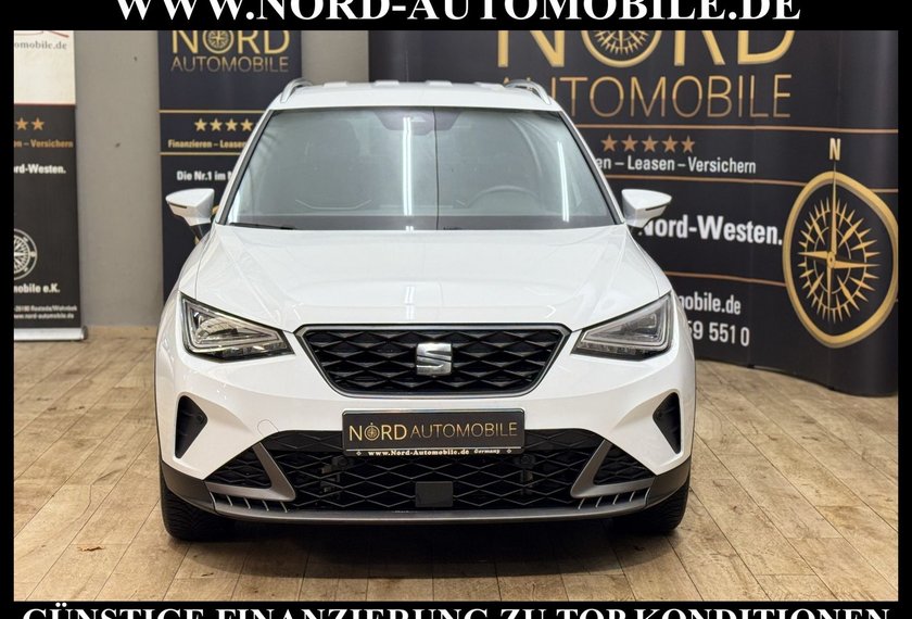 Seat Arona Arona FR-Line AUTOM *LED*ACC*KAM*CARPLAY*
