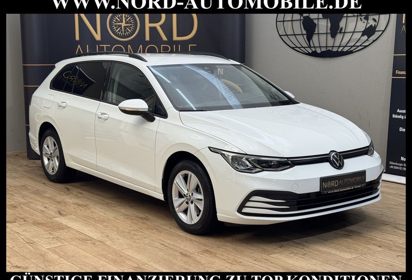 Volkswagen Golf Golf VIII Variant 2.0 TDI DSG ACC/Navi/LED/ Life