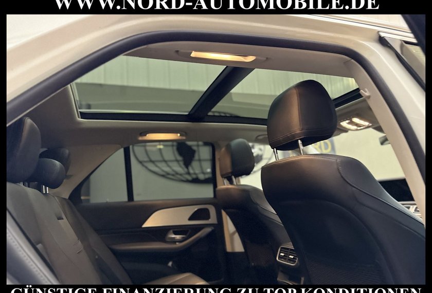 Mercedes-Benz GLE 350 GLE 350 de 4M Distro*AHK*Pano*360°*LED*TOP-KM*