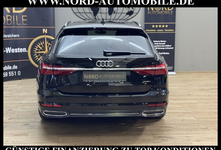Audi A6 A6 Avant 45 TDI quat SPORT *AHK*PANO*STHZ*UPE:85