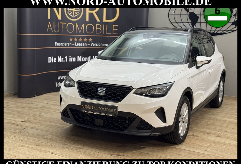 Seat Arona Arona Style 1.0 TSI ACC/PDC/LED/Navi