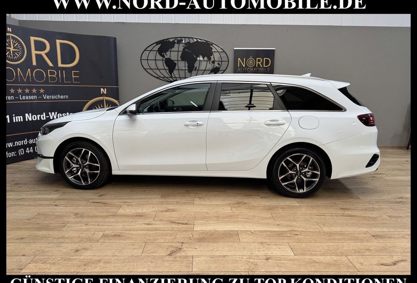 Kia cee'd Sportswagon Ceed SW CD 1.5 T-GDi GPF Top Navi/Kamera/