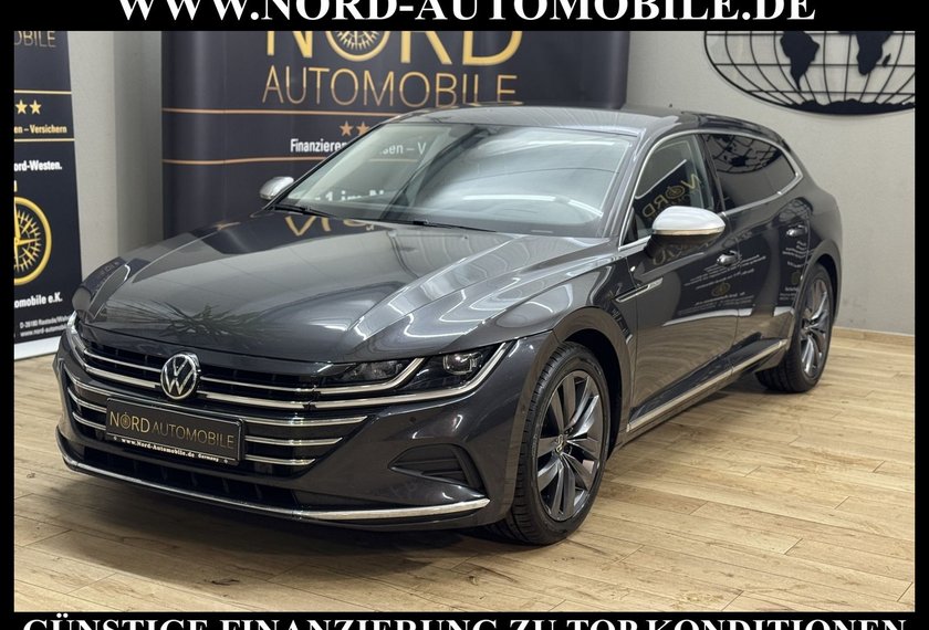 Volkswagen Arteon Arteon Shooting Brake Elegance 2.0 TDI HeadUp/18