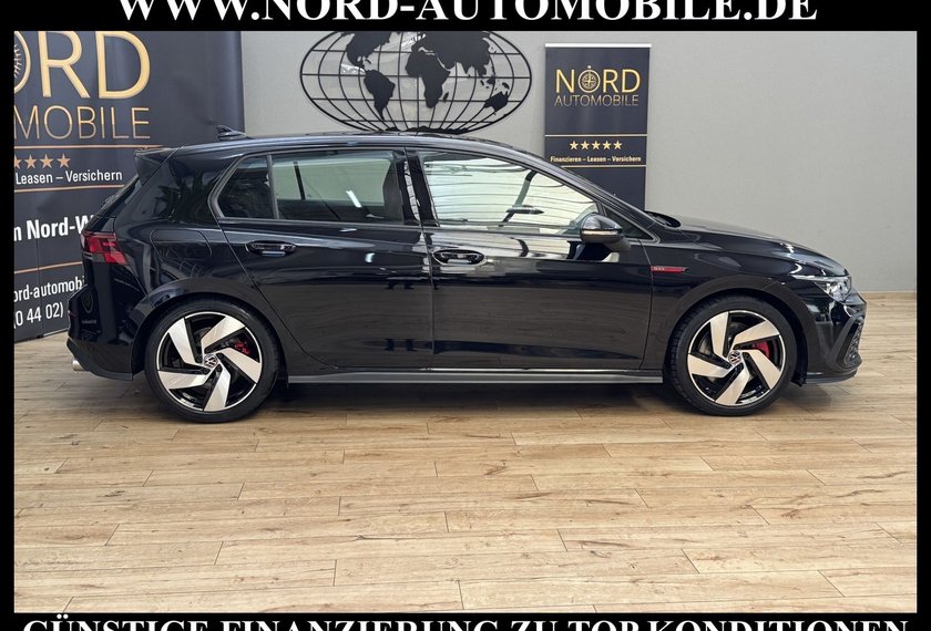 Volkswagen Golf Golf GTI 2.0 TSI DSG Navi/LED/Spurhalte/Dig.Cock