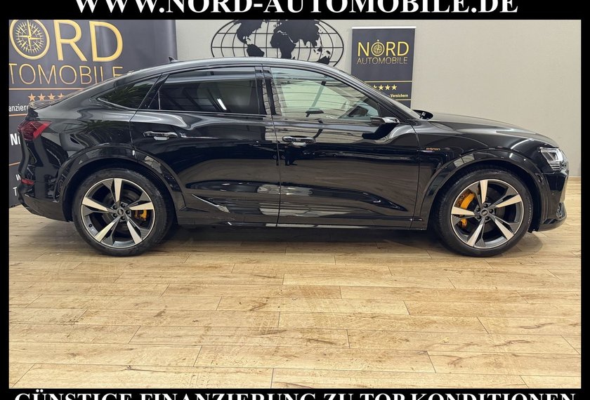 Audi e-tron e-tron S Sportback QU.Matrix/Pano/AHK/21/B&amp;O/