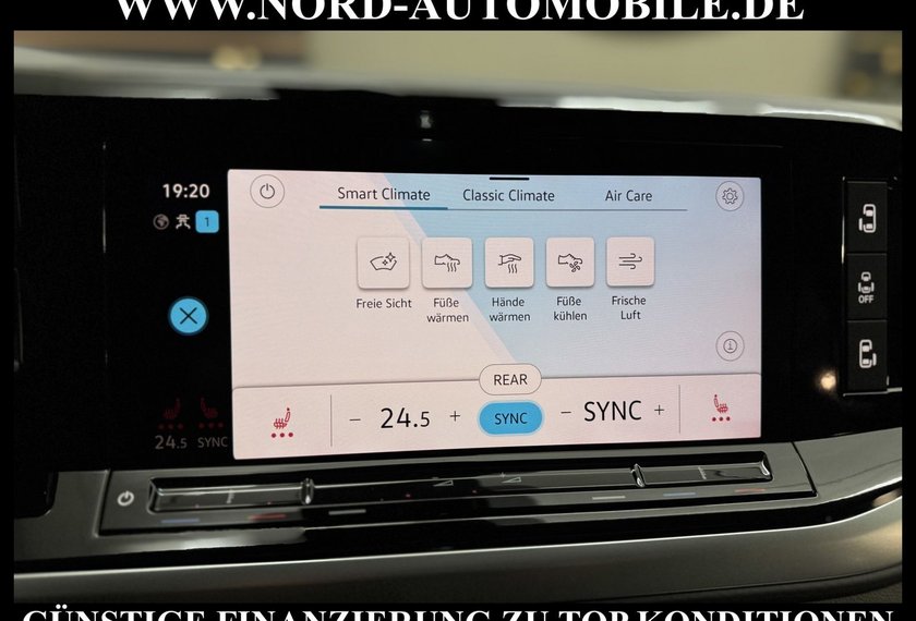 Volkswagen T7 Multivan T7 Multivan TDI DSG *SCHÖN VOLL*UPE:77*