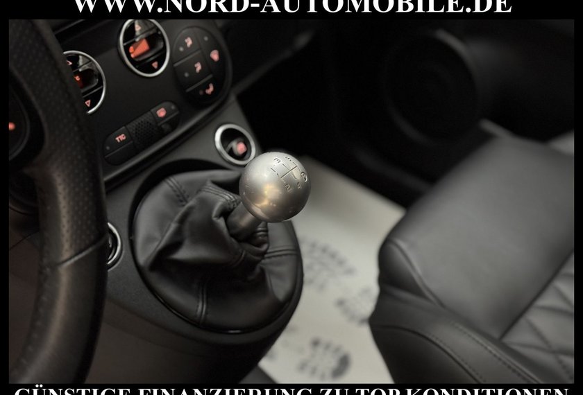 Abarth 595 Turismo 595 Turismo 1.4 T-Jet 16V *NAVI*XENON*LEDER*