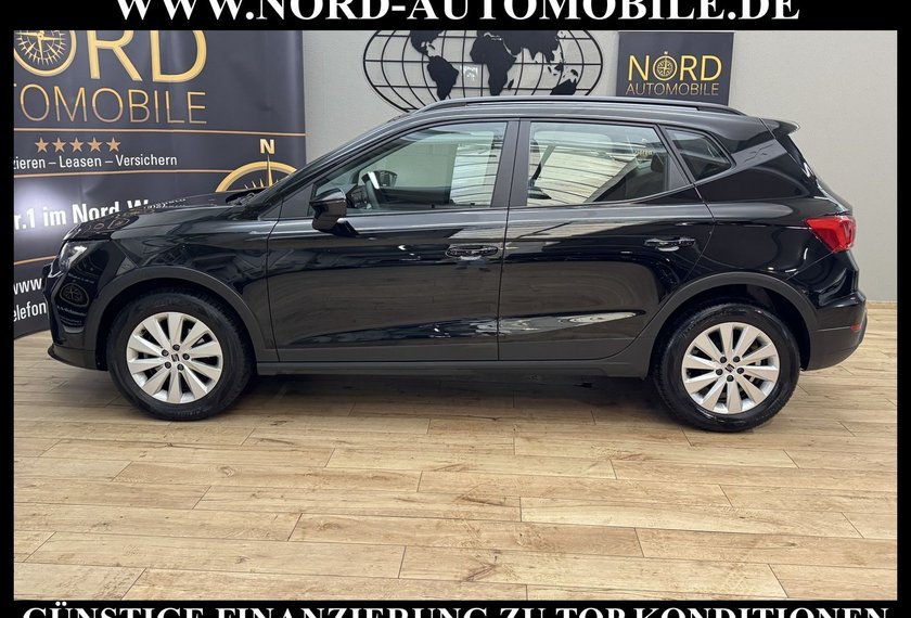 Seat Arona Arona Reference 1.0 TSI Klima/LED/Spurhalte/16