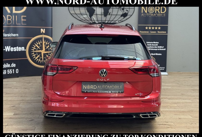 Volkswagen Golf Golf VIII Variant 1.5 eTSI Life DSG R-Line/Kamer