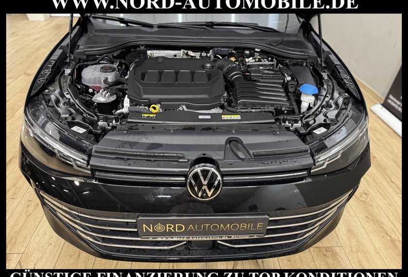 Volkswagen Passat Variant Passat Variant 2.0 TDI DSG Business AHK/Kamera/