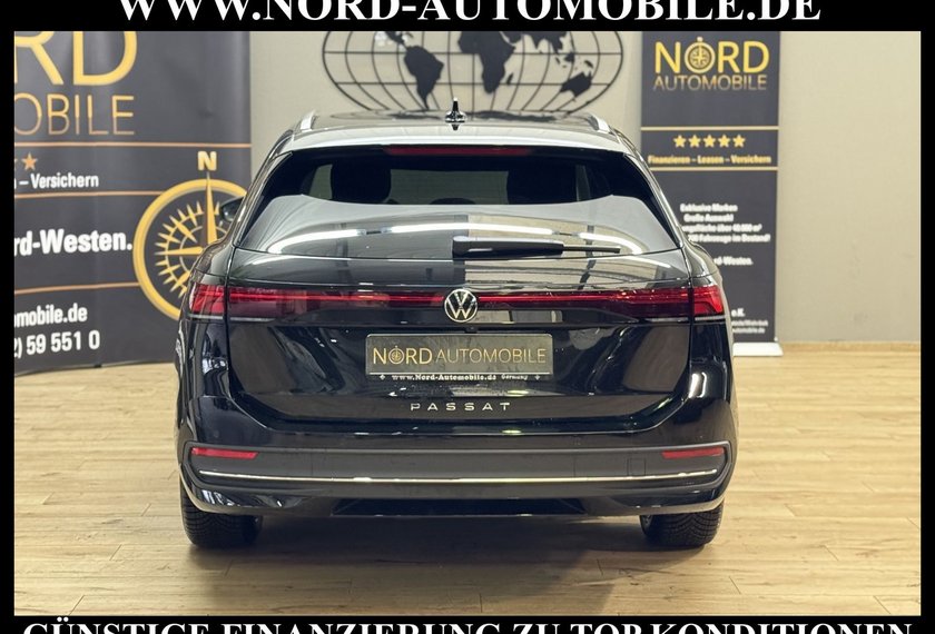 Volkswagen Passat Variant Passat Variant 2.0 TDI DSG Business AHK/Kamera/