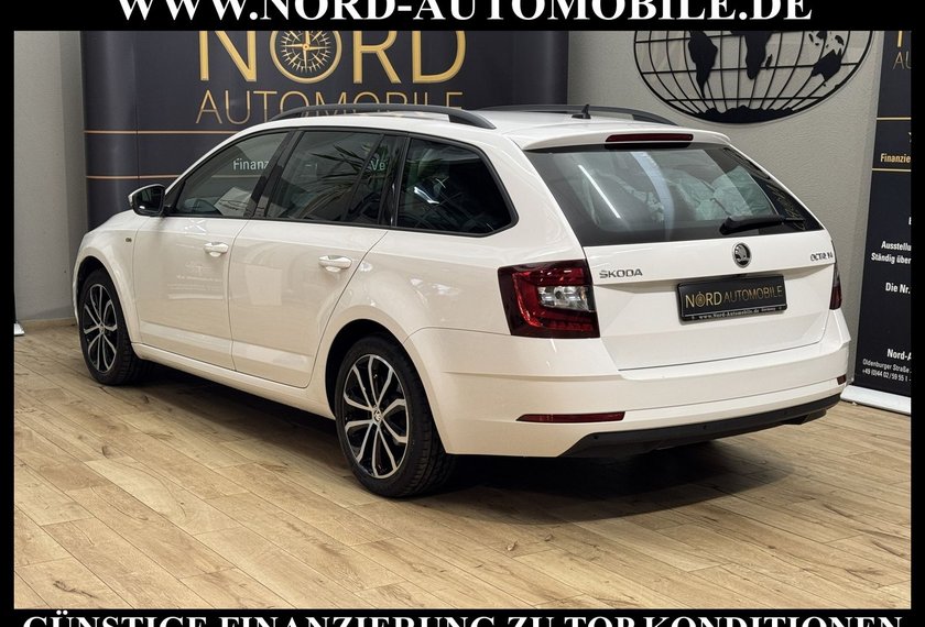 Skoda Octavia Octavia Combi 1.6 TDI Soleil *LED*StHz*ACC*Kamer