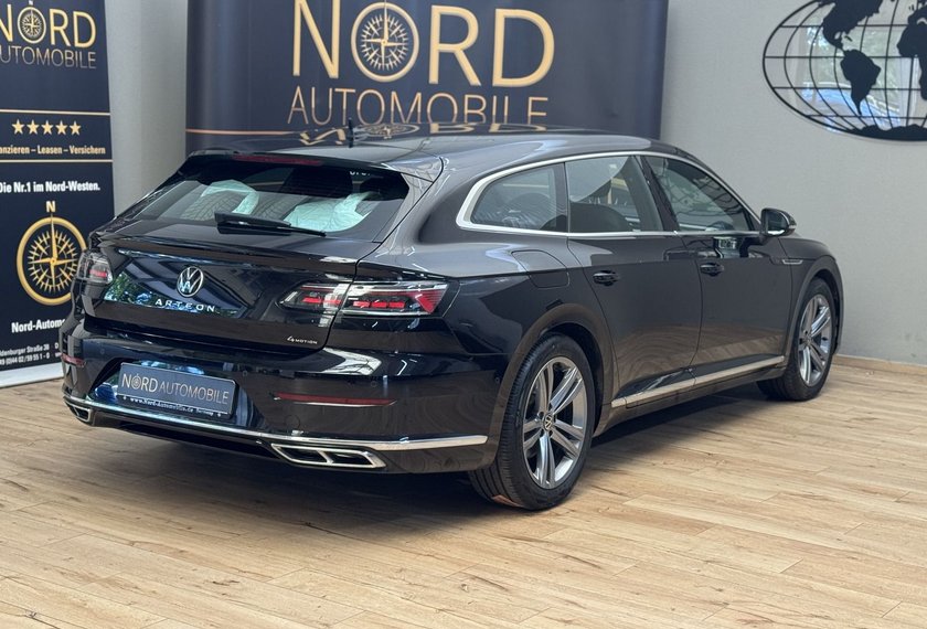 Volkswagen Arteon Arteon Shooting Brake R-Line 4MOT 2.0 TDI DSG