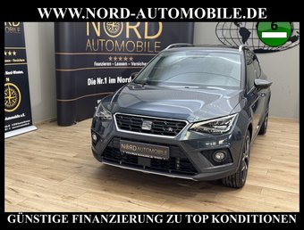 Seat Arona Arona FR 1.0 TGI Navi/LED/18/Kamera/Mirror
