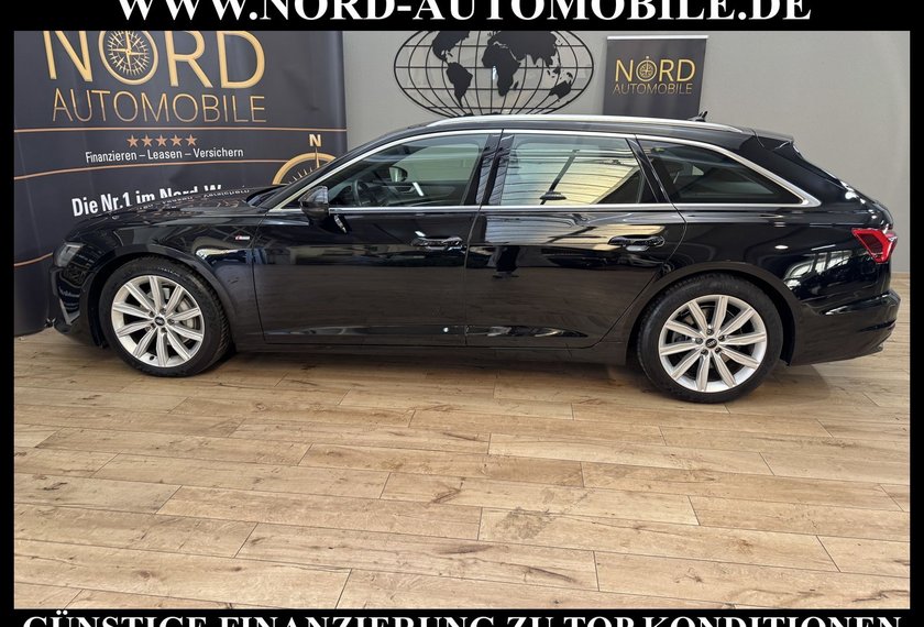 Audi A6 A6 Avant S-Line 3.0 45 TDI QU. Head-Up/Side&amp;Lane