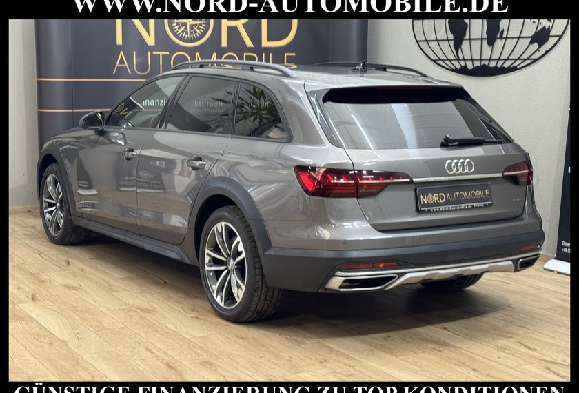 Audi A4 Allroad A4 Allroad QU.50 TDI Tiptr.AHK/Matrix/Navi/18