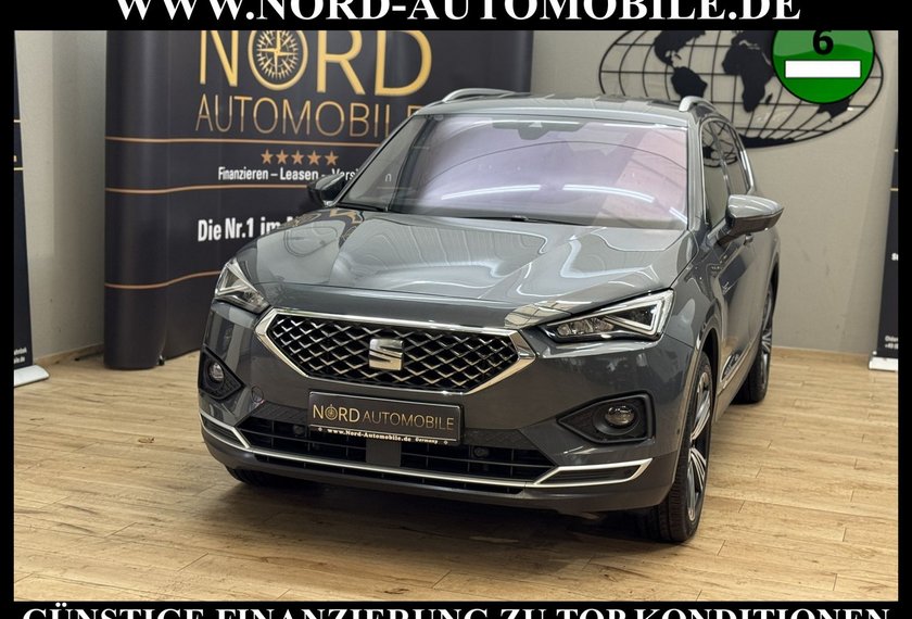 Seat Tarraco Tarraco Xcellence *20ZOLL*PANO*LEDER*AHK*DCC*ACC