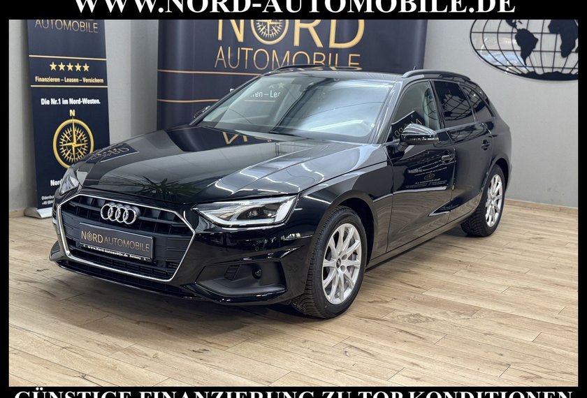 Audi A4 A4 35 Avant 2.0 TFSI S-Tronic Navi/LED/PDC/SHZ