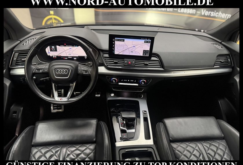Audi Q5 Q5 Sportback S-Line QU. 40 TDI HeadUp/20/Kamera