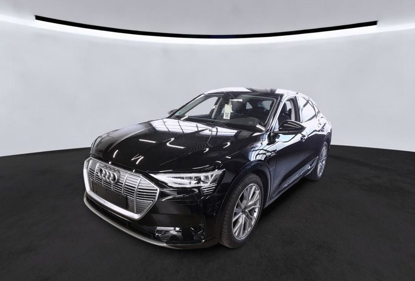 Audi e-tron e-tron Sportback Advanced QU.Navi/LED/21/SHZ