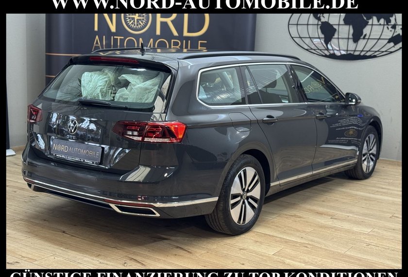 Volkswagen Passat Variant Passat Variant GTE 1.4 TSI eHybrid DSG Kamera