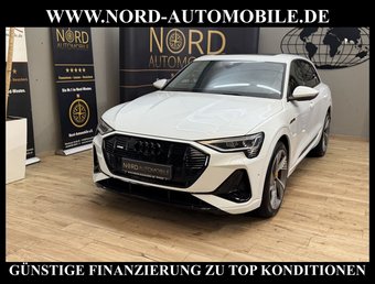 Audi e-tron e-tron 55 QU.S-Line Pano/22/B&amp;O/Matrix/Kamera