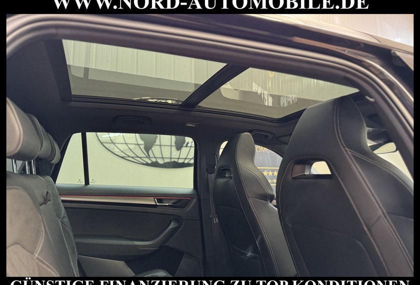Skoda Kodiaq Kodiaq SPORTLINE DSG *7-SITZ*AHK*PANO*VIRT*DCC*