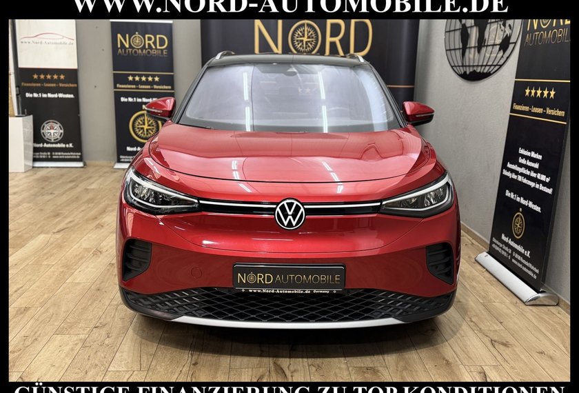 Volkswagen ID.4 ID.4 Pure Performance Teilleder/ACC/19/Navi/SHZ