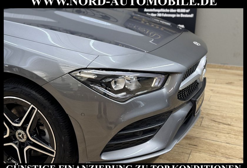 Mercedes-Benz CLA 250 CLA 250 e Shooting Brake AMG LED*Pano*Leder*MBUX
