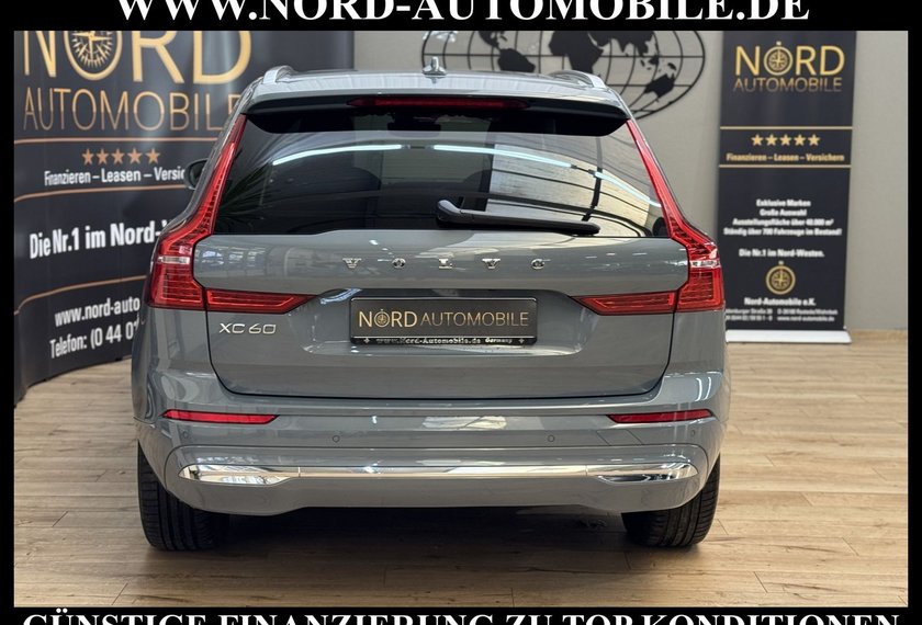 Volvo XC60 XC60 T6 Inscription Recharge AWD *AHK*STHZ*PANO*