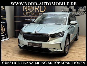Skoda Enyaq Enyaq iV 60 Suite Leder/Kamera/Navi/LED/19