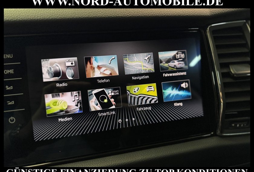 Skoda Kodiaq Kodiaq Ambition 2.0 TDI DSG Virt.Cockpit/Kamera/