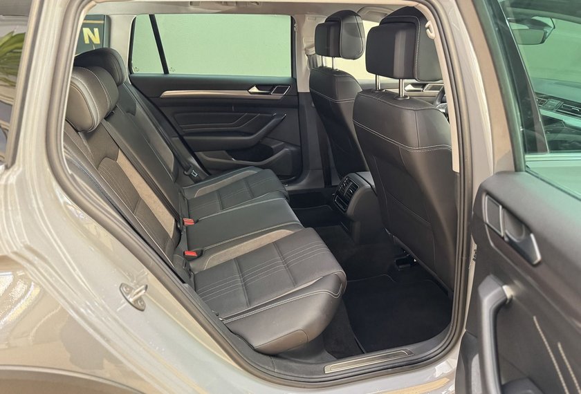 Volkswagen Passat Alltrack Passat Alltrack Var. 4MOT 2.0 TDI DSG Kamera/Nav