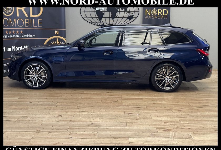 BMW 330 330 e Touring Sport Line *LED*AHK*ParkAss+*LiveC