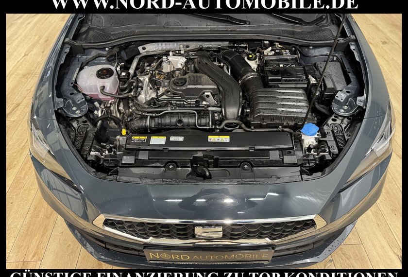 Seat Leon Leon ST 1.5 eTSI Style AUTOMATIK *LED*CARPLAY*