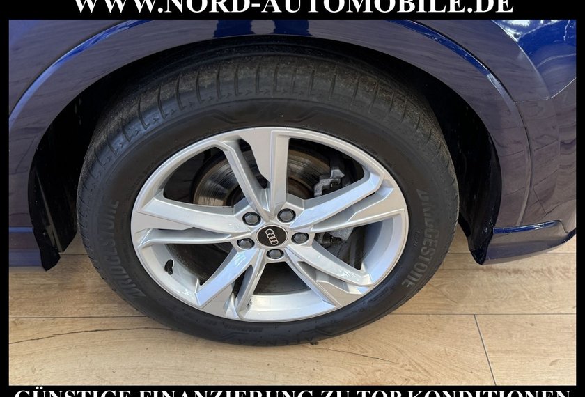 Audi Q3 Q3 Sportback S-Line 1.5 35 TFSI S-Tronic Pano/19