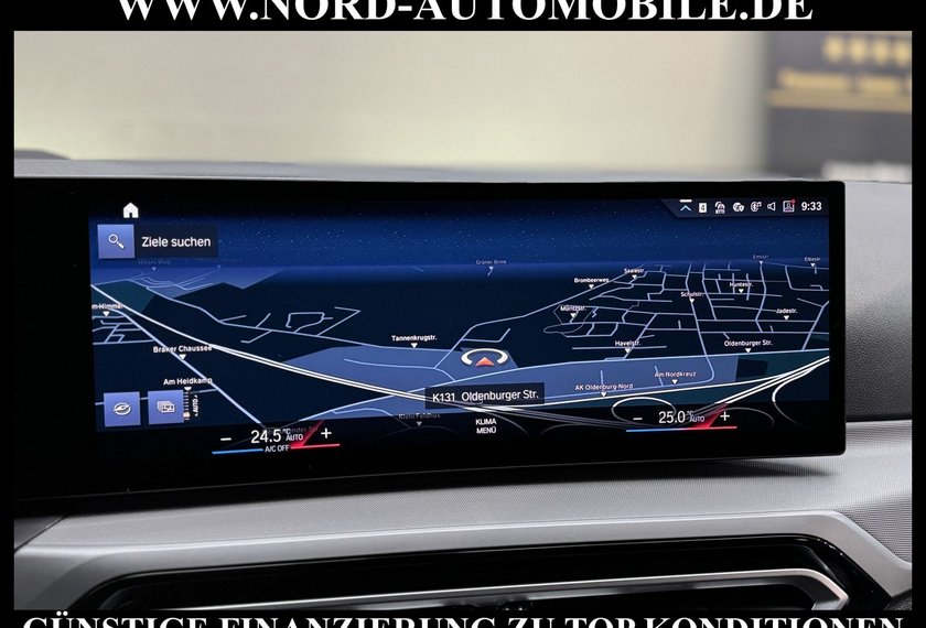 BMW 320 320 d touring Face-Lift *AHK*CURVED*ACC*UPE:62